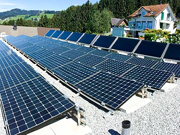 Solarline-Güttinger AG - Cliccare per ingrandire l’immagine panoramica