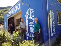 Caseificio Töira