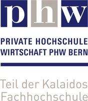 Private Hochschule Wirtschaft PHW Bern-Logo