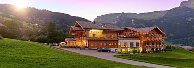 ASPEN alpin lifestyle hotel