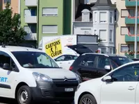 Cartons du Coeur Baselland