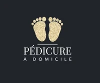 Pédicure à domicile-Logo