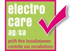 Elektrokontrolle Seeland AG-Logo