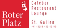 Restaurant Roter Platz-Logo