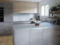 La Cuisine - Menuiserie Ostorero Sàrl