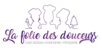 La folie des douceurs-Logo