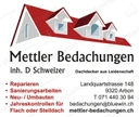 Mettler Bedachungen inh. Schweizer