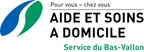 Service d'Aide et de soins à domicile du Bas-Vallon