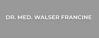 Dr. med. Walser Francine-Logo