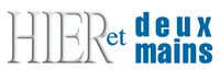 Hier et Deux Mains-Logo