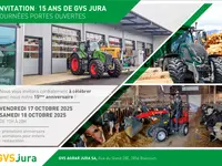 GVS Agrar Jura SA