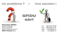 Gfidu Sàrl-Logo