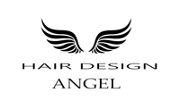 Logo Hair Design Angel