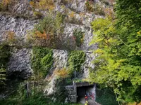 Parco delle Gole della Breggia, Direzione - Klicken Sie, um das Bild 4 in einer Lightbox vergrössert darzustellen