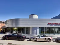 Centre Porsche Sierre