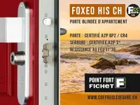 Coffre Clés Favre SA