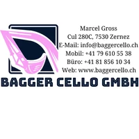 Bagger Cello GmbH-Logo