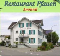 Restaurant Pfauen-Logo