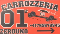 Carrozzeria Zerouno SAGL-Logo