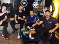 GARAGE DEL VECCHIO