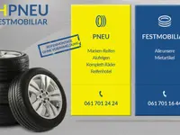 CH PNEU & Festmobiliar GmbH