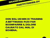 Fast Fit Lugano - Klicken Sie, um das Bild 18 in einer Lightbox vergrössert darzustellen