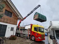 Recycling-Center Rippstein Transport AG