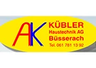 Kübler Haustechnik AG-Logo