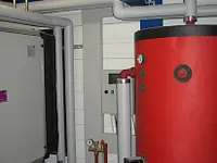 Entreprise du Gaz SA