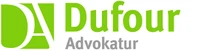 DUFOUR Advokatur AG-Logo