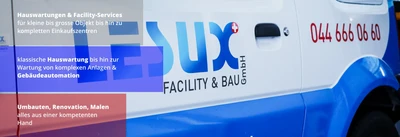 LESUX GMBH - Hauswartung & Facility-Services, Renovation und Umbau, 8604 Volketswil im Kanton Zürich