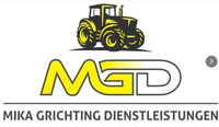 Mika Grichting Dienstleistungen-Logo