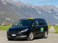Aare Taxi Interlaken