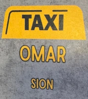 Taxi Sion Omar-Logo