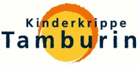 Logo Kinderkrippe Tamburin