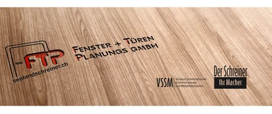 FTP Fenster + Türen Planungs GmbH