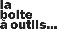 la boîte à outils-Logo