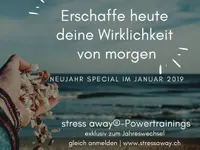 stress away Trainings
