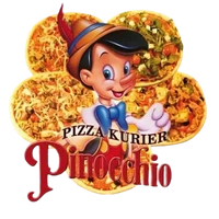 Pinocchio Pizza Kurier GmbH-Logo