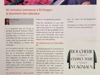 Boucherie Vuagniaux