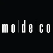 modeco - Schweizerische Fachschule für Mode und Gestaltung-Logo