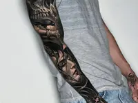 Enjoy Ink Gallery Tattoo Studio Zürich