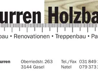 Burren Holzbau, Urs Burren
