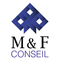 M&F Conseil - Fiduciaire / Conseiller fiscal Genève-Logo