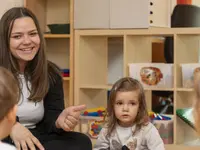 Kinderkrippe Rätikon Flury Stiftung - Klicken Sie, um das Bild 2 in einer Lightbox vergrössert darzustellen