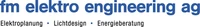 fm elektro engineering ag-Logo