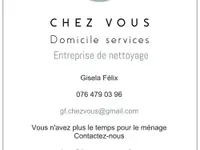 Chez Vous - Domicile Services Sàrl - Klicken Sie, um das Bild 5 in einer Lightbox vergrössert darzustellen