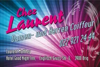 Chez Laurent-Logo