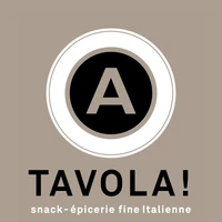 A Tavola-Logo