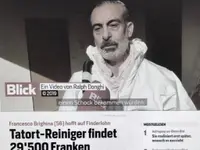 Tatort Reinigung